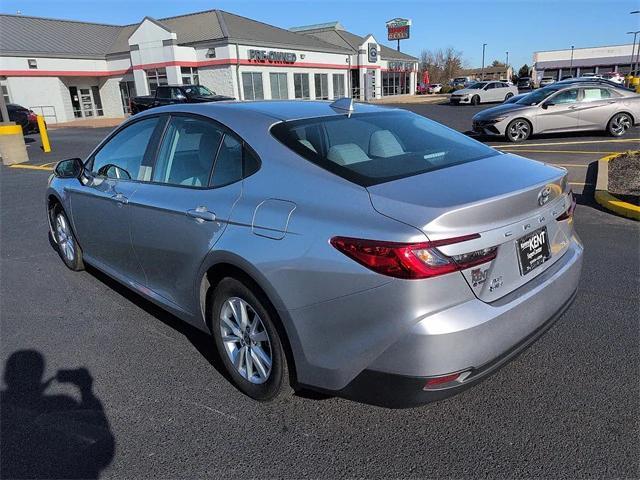 used 2025 Toyota Camry car, priced at $27,983