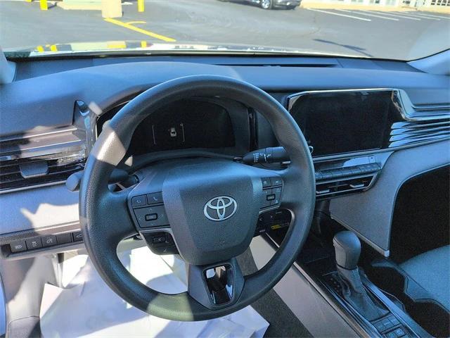 used 2025 Toyota Camry car, priced at $27,983