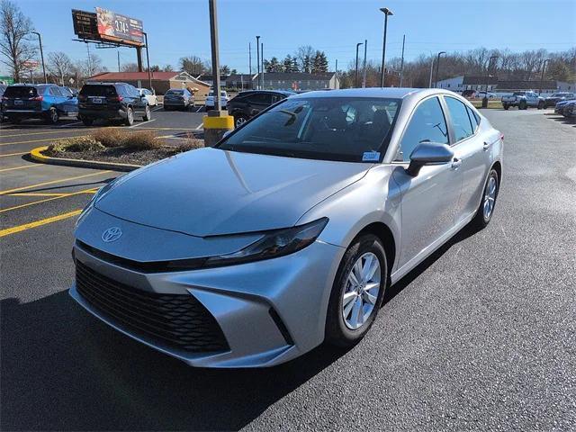 used 2025 Toyota Camry car, priced at $27,983