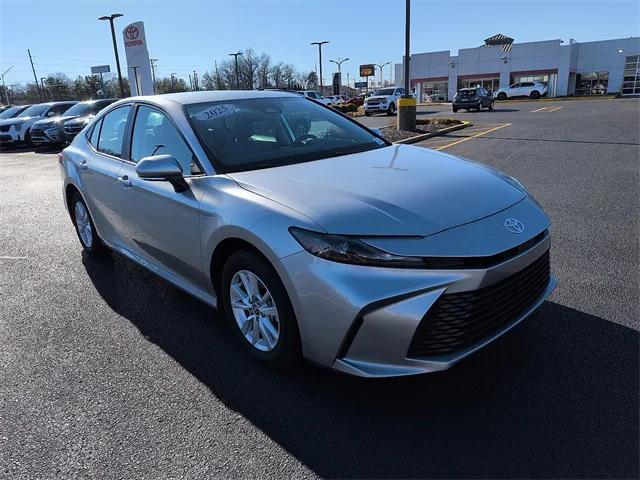 used 2025 Toyota Camry car, priced at $27,983