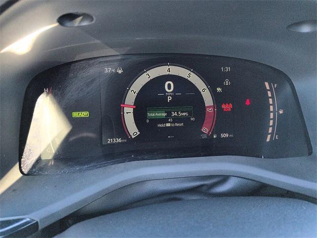 used 2025 Toyota Camry car, priced at $27,983