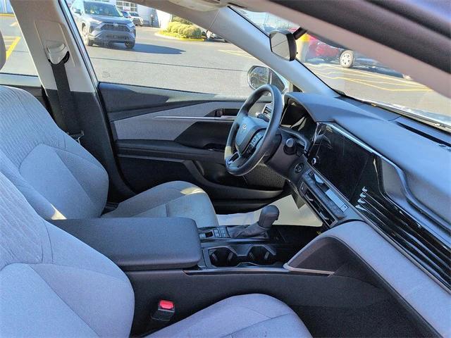 used 2025 Toyota Camry car, priced at $27,983