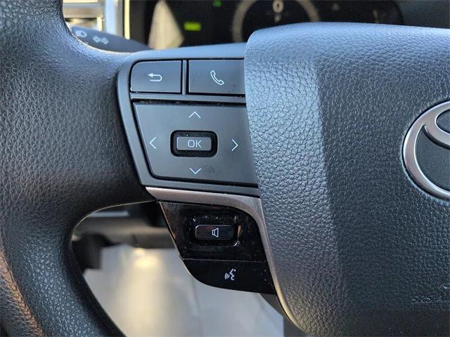 used 2025 Toyota Camry car, priced at $27,983