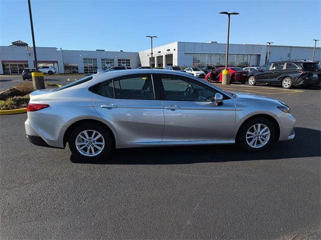 used 2025 Toyota Camry car, priced at $27,983