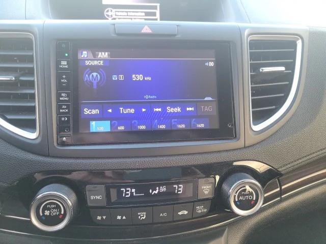 used 2015 Honda CR-V car, priced at $14,950