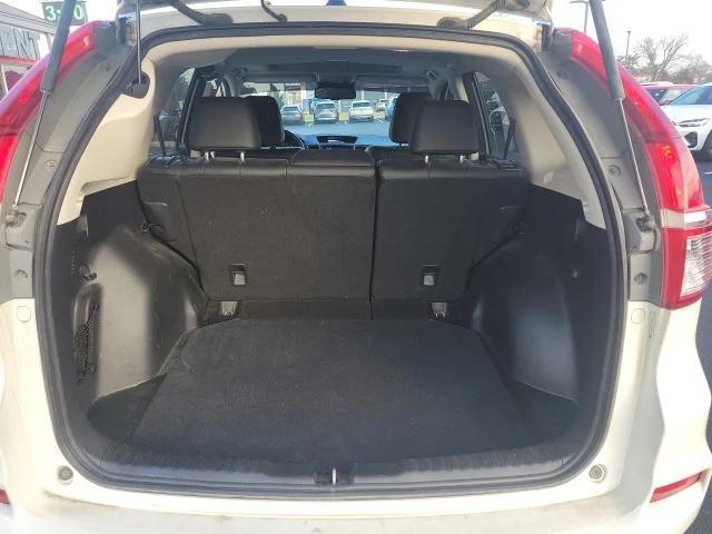 used 2015 Honda CR-V car, priced at $14,950