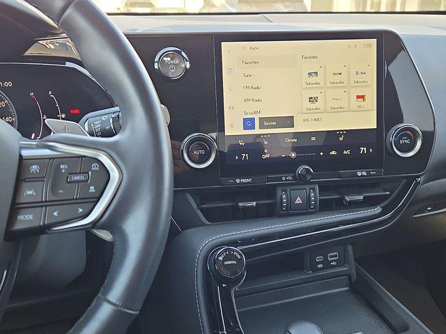 used 2024 Lexus NX 350h car, priced at $42,552