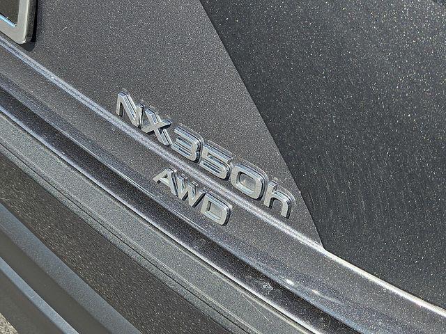 used 2024 Lexus NX 350h car, priced at $42,552