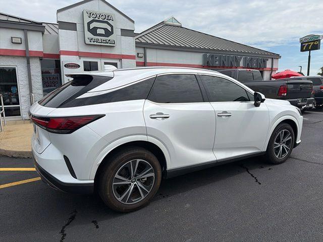 used 2024 Lexus RX 350 car, priced at $50,950