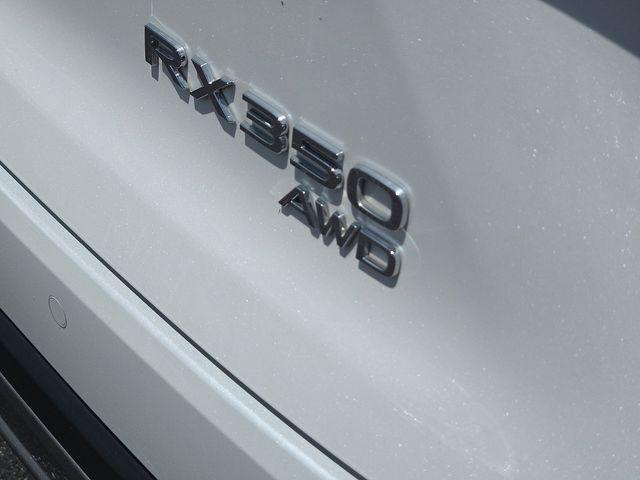 used 2024 Lexus RX 350 car, priced at $50,243