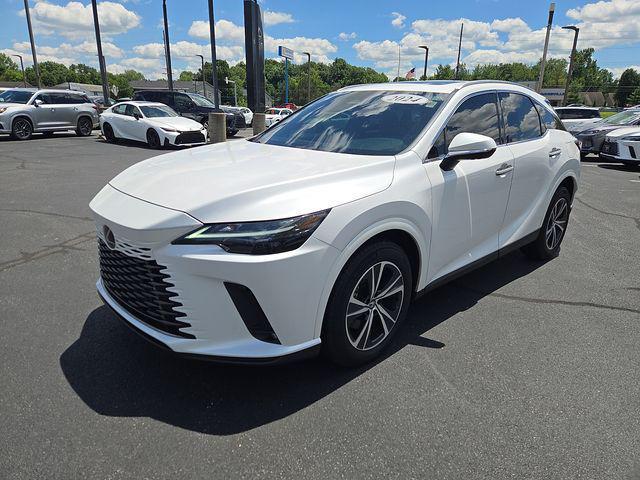 used 2024 Lexus RX 350 car, priced at $50,243