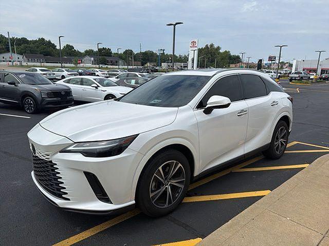 used 2024 Lexus RX 350 car, priced at $50,950
