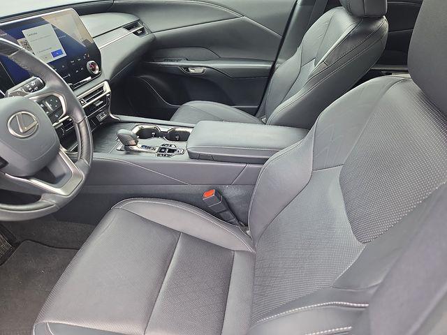 used 2023 Lexus RX 350 car, priced at $52,491