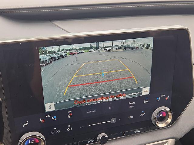 used 2023 Lexus RX 350 car, priced at $52,491