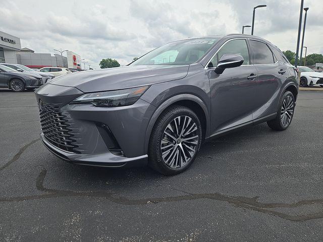 used 2023 Lexus RX 350 car, priced at $52,491