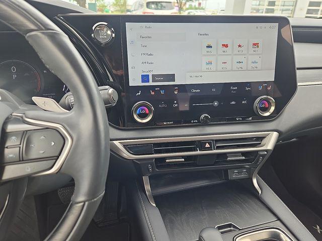 used 2023 Lexus RX 350 car, priced at $52,491