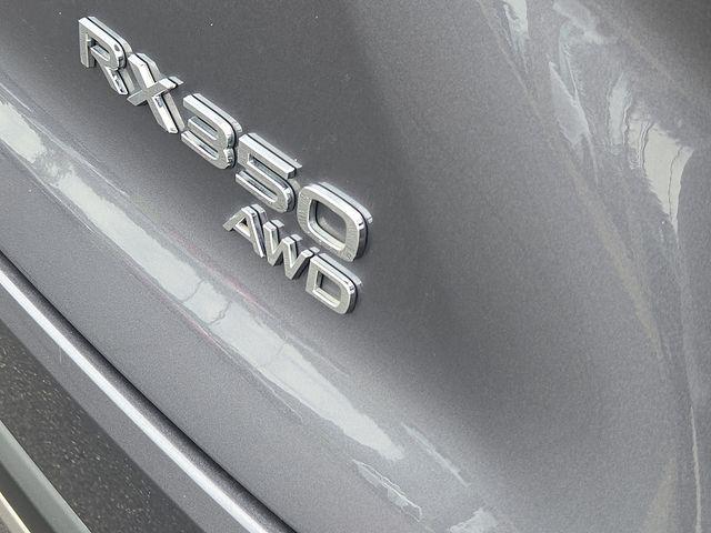 used 2023 Lexus RX 350 car, priced at $52,491