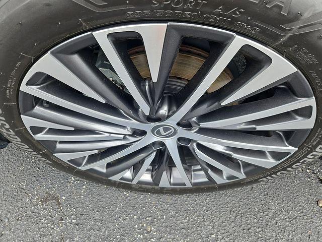 used 2023 Lexus RX 350 car, priced at $52,491