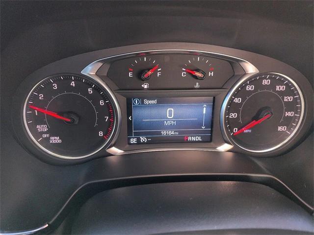 used 2022 Chevrolet Blazer car, priced at $24,450