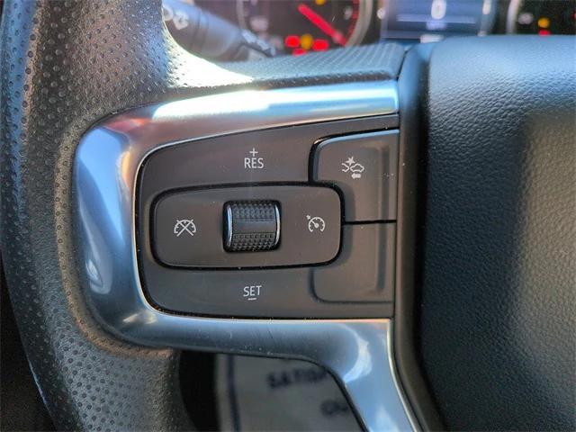 used 2022 Chevrolet Blazer car, priced at $24,450