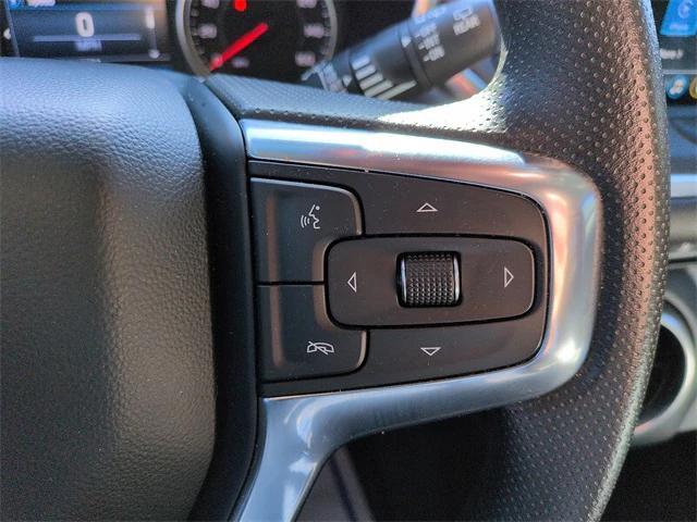 used 2022 Chevrolet Blazer car, priced at $24,450