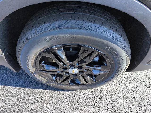 used 2022 Chevrolet Blazer car, priced at $24,450