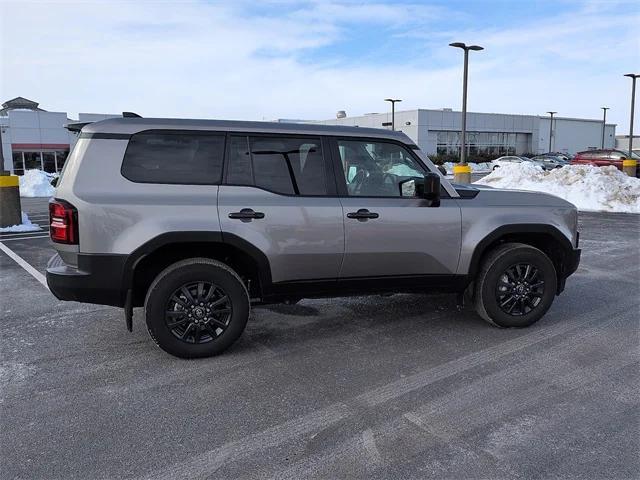 used 2025 Toyota Land Cruiser car, priced at $56,995
