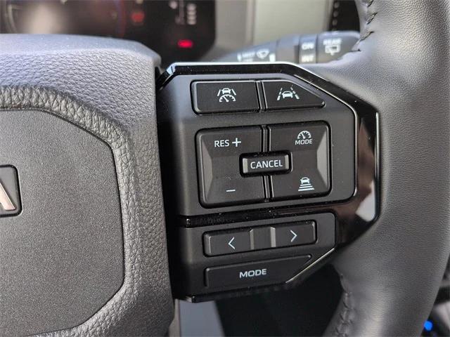 used 2025 Toyota Land Cruiser car, priced at $56,995