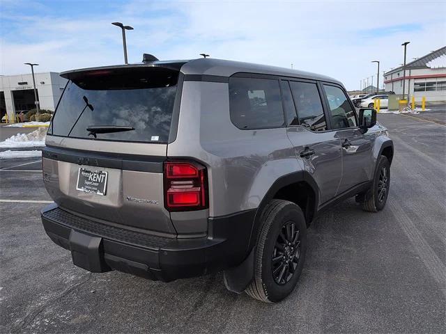 used 2025 Toyota Land Cruiser car, priced at $56,995