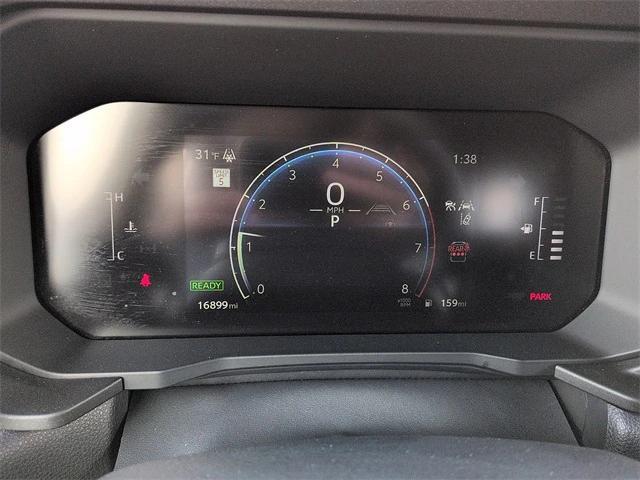 used 2025 Toyota Land Cruiser car, priced at $56,995