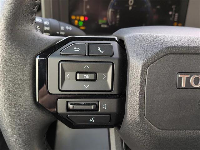 used 2025 Toyota Land Cruiser car, priced at $56,995