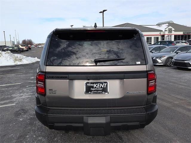 used 2025 Toyota Land Cruiser car, priced at $56,995
