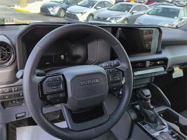 used 2025 Toyota Land Cruiser car, priced at $56,995