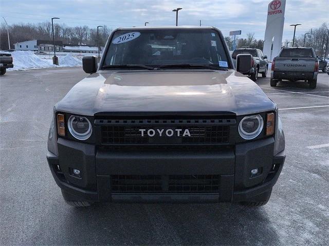 used 2025 Toyota Land Cruiser car, priced at $56,995