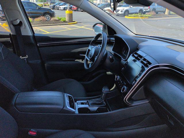 used 2022 Hyundai Tucson car, priced at $20,335