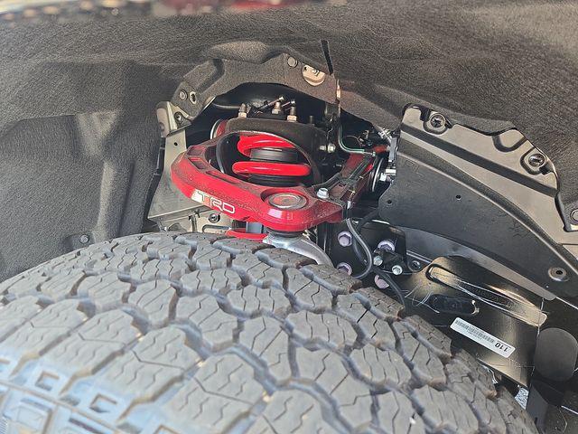 new 2026 Toyota Tacoma Hybrid car, priced at $62,010