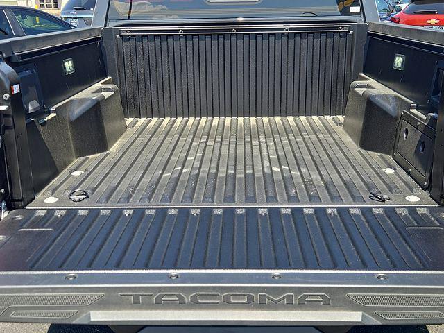 new 2026 Toyota Tacoma Hybrid car, priced at $62,010