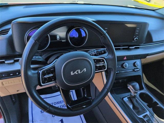 used 2022 Kia Carnival car, priced at $22,321