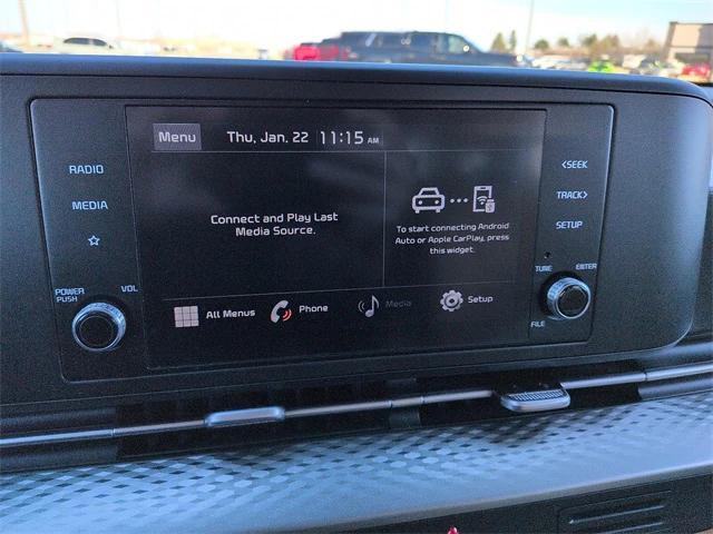 used 2022 Kia Carnival car, priced at $22,321