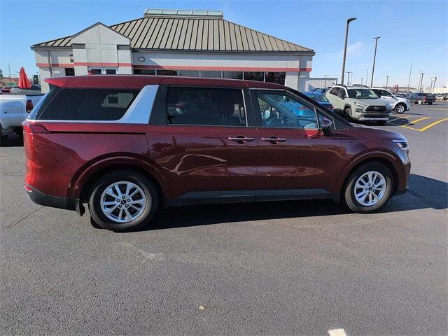 used 2022 Kia Carnival car, priced at $22,321