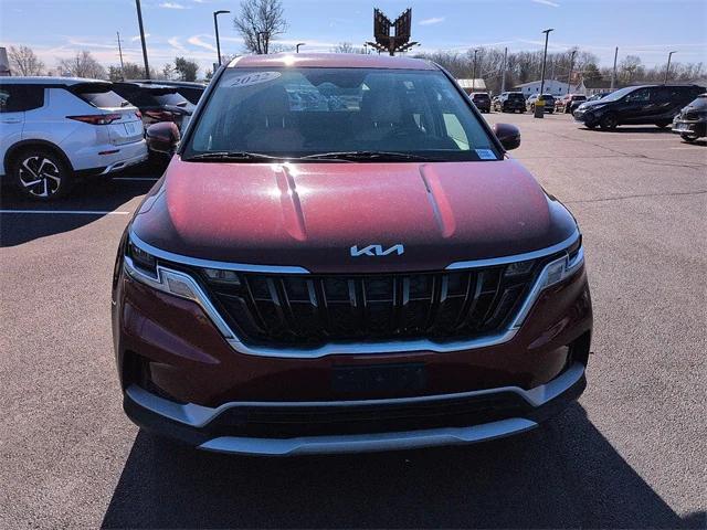 used 2022 Kia Carnival car, priced at $22,321