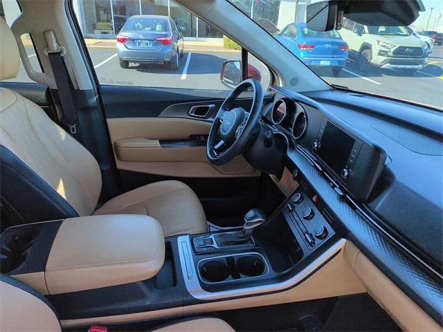 used 2022 Kia Carnival car, priced at $22,321