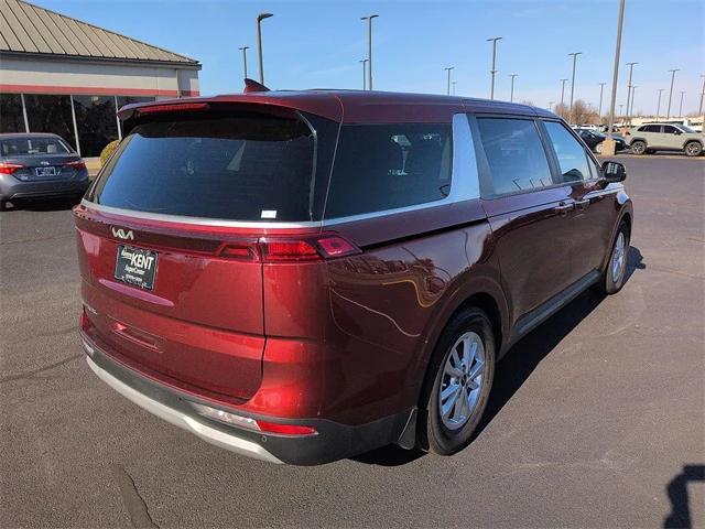 used 2022 Kia Carnival car, priced at $22,321