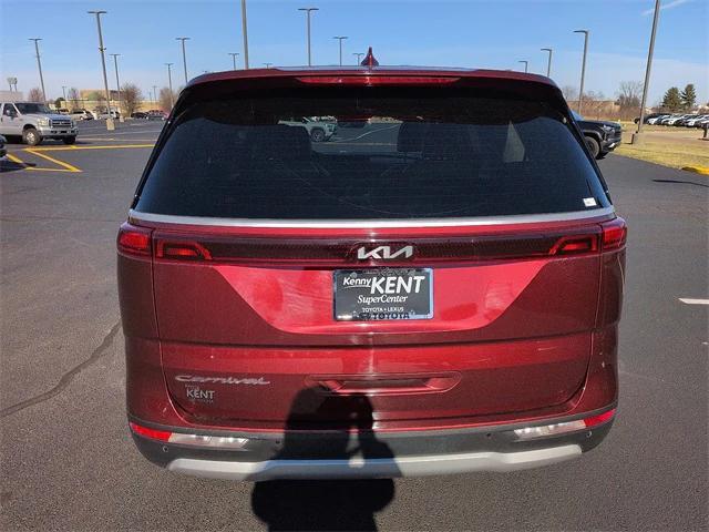 used 2022 Kia Carnival car, priced at $22,321