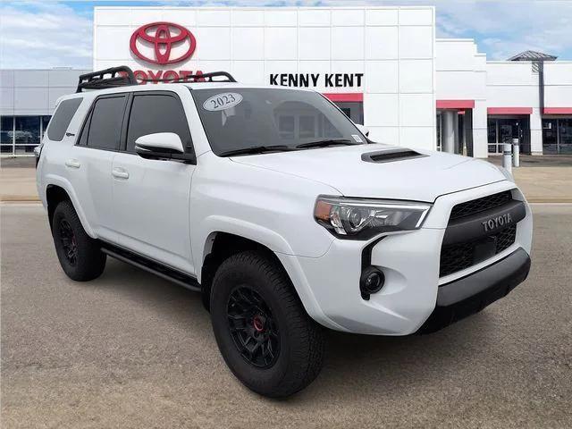 used 2023 Toyota 4Runner car, priced at $47,794