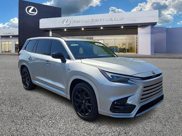 used 2025 Lexus TX 350 car, priced at $64,791