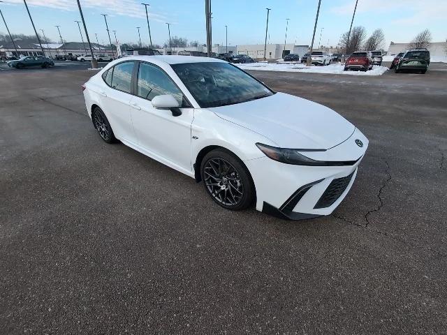 used 2025 Toyota Camry car, priced at $30,950