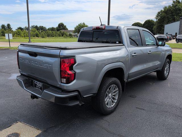 used 2024 Chevrolet Colorado car, priced at $30,774