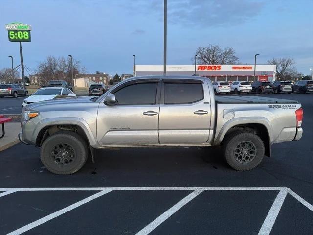 used 2019 Toyota Tacoma car, priced at $25,543