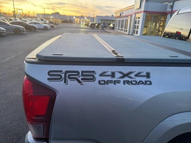 used 2019 Toyota Tacoma car, priced at $25,543